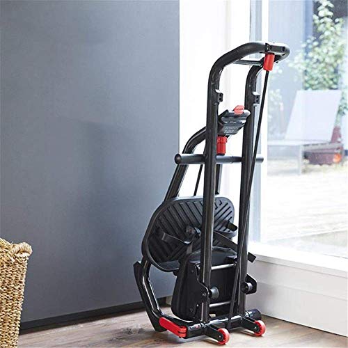 Image of Fitness Equipment Rowing Machine Mini Rowing Machine Smart Home Foldable Fitness Equipment Load-Bearing 110KG for Home Gym Workout