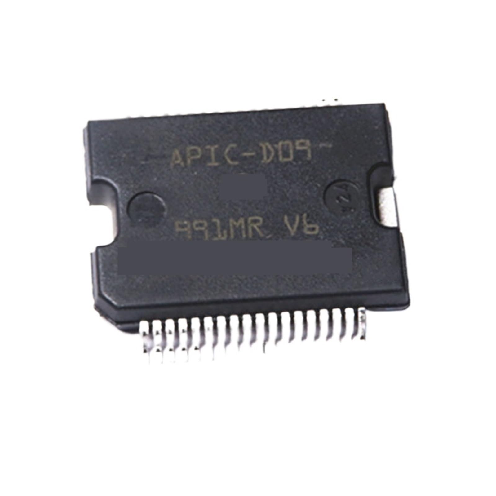 10 Chips de unidad APIC-D09 QTFJCH7 para componentes de circuitos integrados