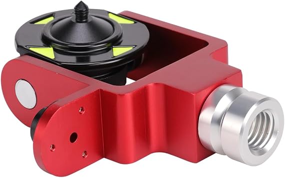 Surveying Mini Prism, Mini Prism System For Total Station Reflect Retro Prisms and Target Systems