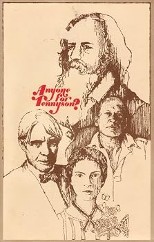 Anyone for Tennyson? (An introduction to poetry in the English and American tradition)