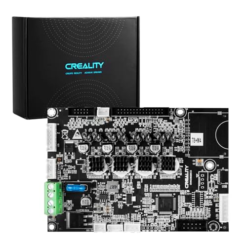 CREALITY Ender 3 V3 KE Silent Motherboard 32 Bit Silent