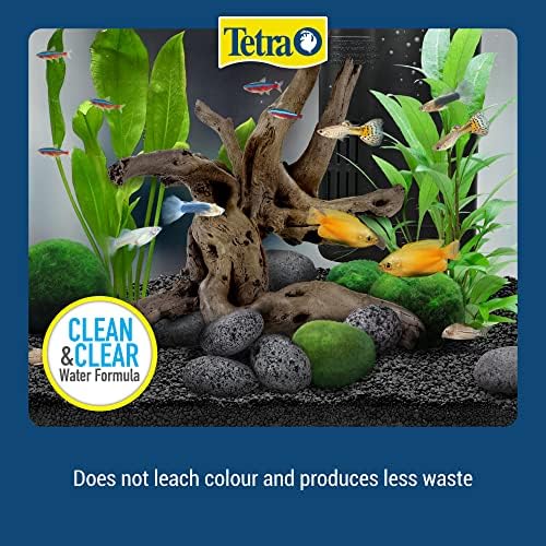 TetraCichlid fish Floating Cichlid Pellets 6 Ounces, Nutritionally Balanced Diet (77063) - 5