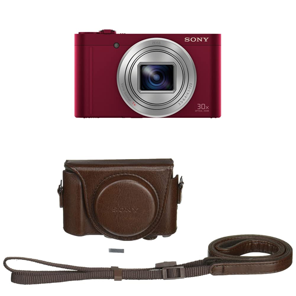 Amazon.co.jp: SONY(ソニー) 【WX500 と ジャケットケース セット 