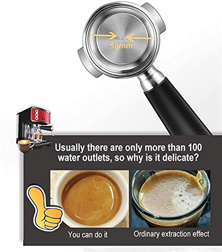 Cafetera eléctrica con molinillo y capacidad de 1.7 L miniatura 6