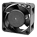 MULTICOMP - MC002694 - AXIAL Fan, 40MM, 24VDC, 8.9CFM, 25.5DBA