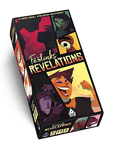 Act In Games - Feelinks Revelations (Feelings 16+)
