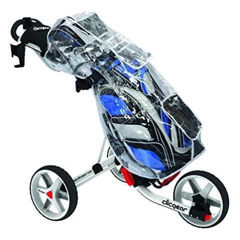 Longridge Deluxe Funda de Lluvia para Bolsa de Golf Cover