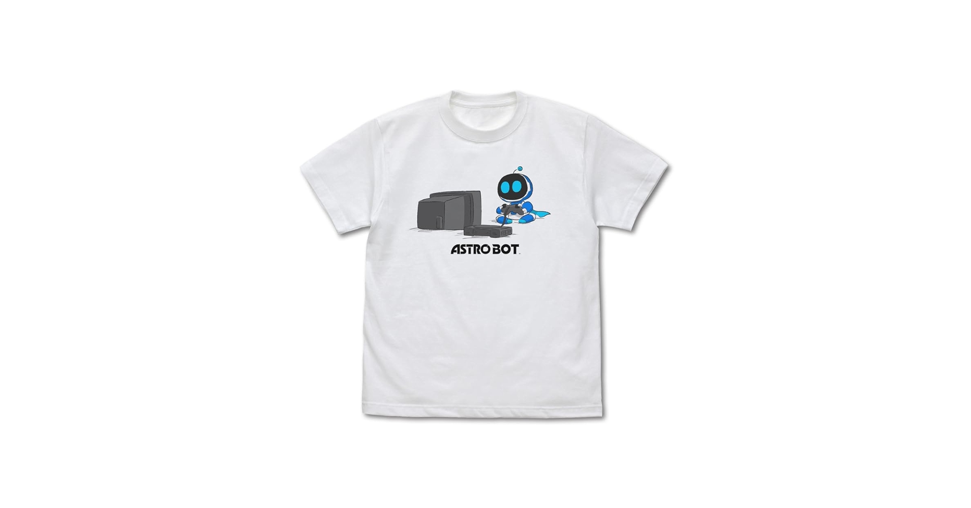 ASTRO Tシャツ ASTRO Tシャツ [ASTRO's PLAYROOM] | キャラクター公式グッズ