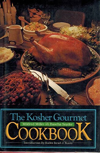 Kosher Gourmet Cookbook
