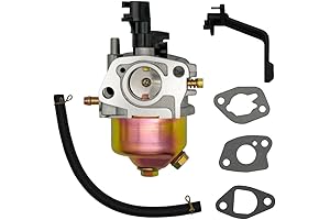 Predator 4000 Generator 196cc Carburetor Replacement