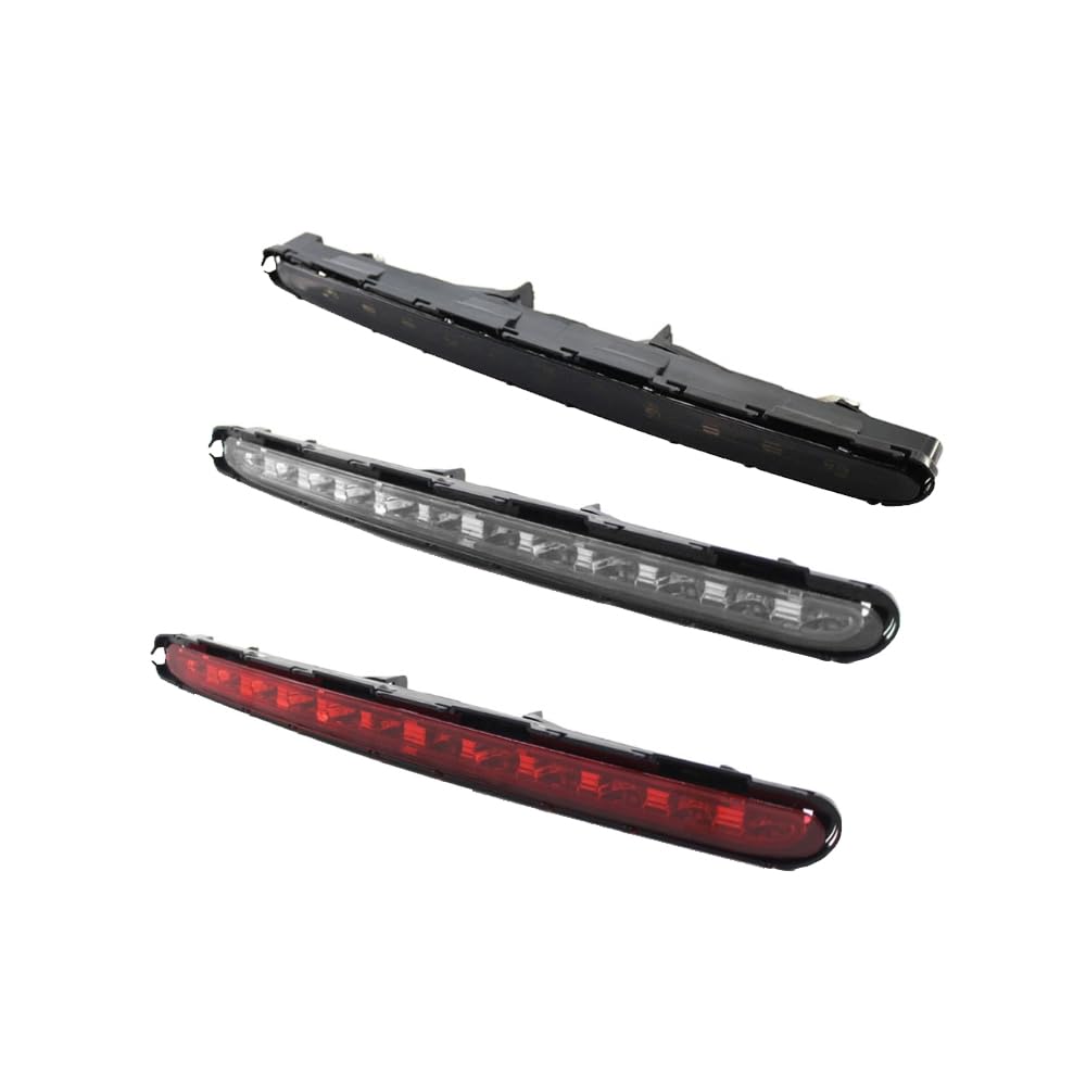 Baceyong Terza Luce Posteriore Montata in Alto per Freno, Luce LED Terzo Freno Posteriore, Compatibile con Mercedes Benz Classe E W211 2002-2006, A2118201556, 211 820 15 56, 211-820-15-56, 2118201556