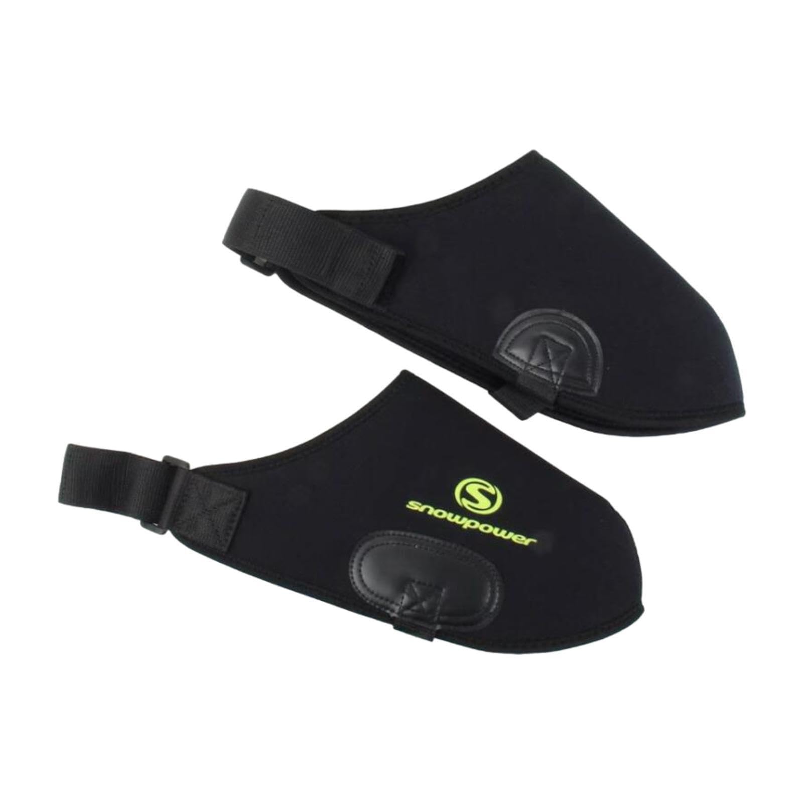 Copriscarponi da Impermeabili per Adulti, Copriscarpe, Accessori Essenziali, scalda Scarponi da Neve per Escursionismo e Trekking, copriscarponi da Comfort, Copriscarpe,
