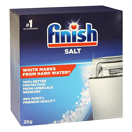 Is Dishwasher Salt Edible? WashMode