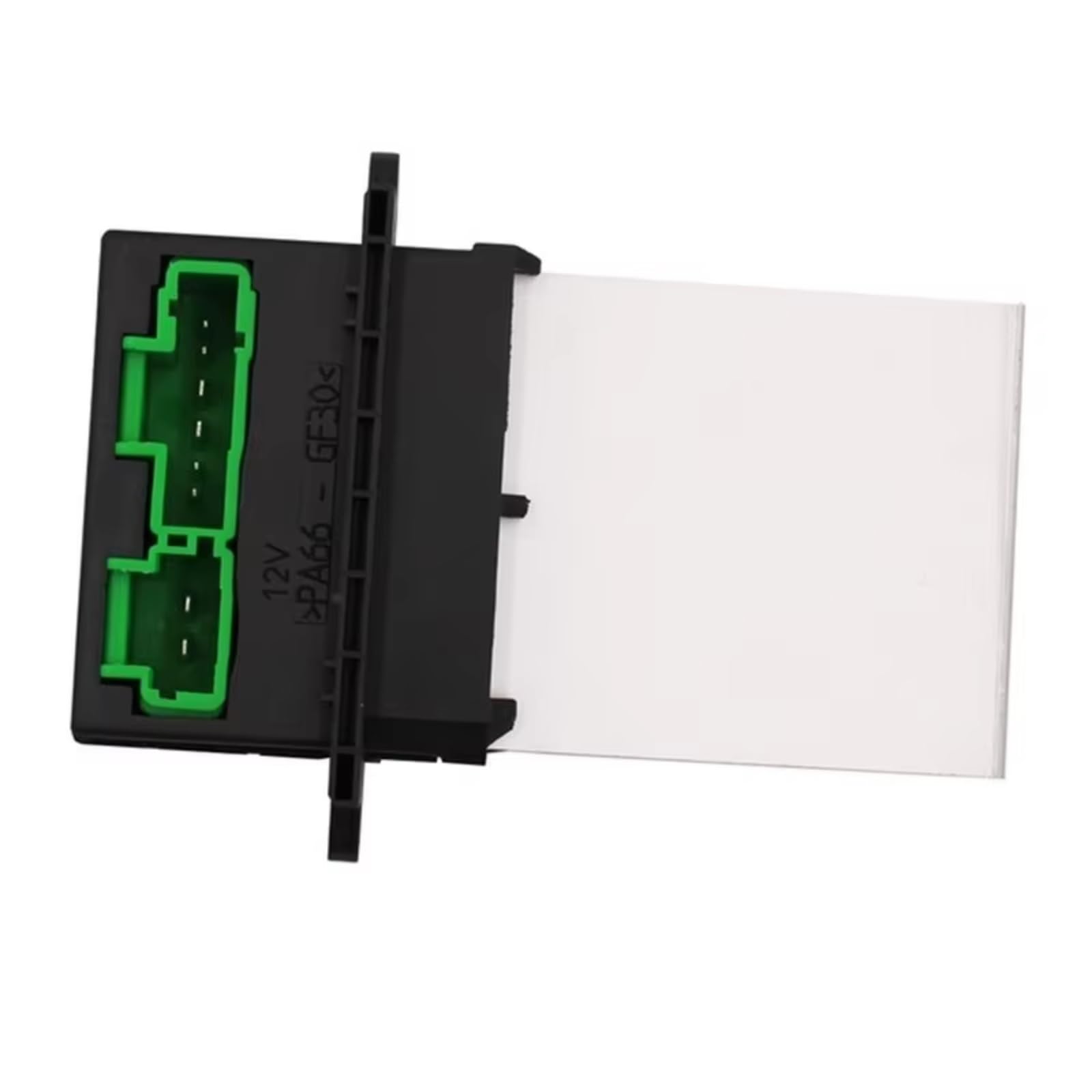 ventole motore resistenze Compatibile Con Megane MK II 2002-2016 Per Scenic MK I 1999-2003 Cavo Connettore Resistenza Ventola Riscaldatore 6441L2 7701048390(Resistor)