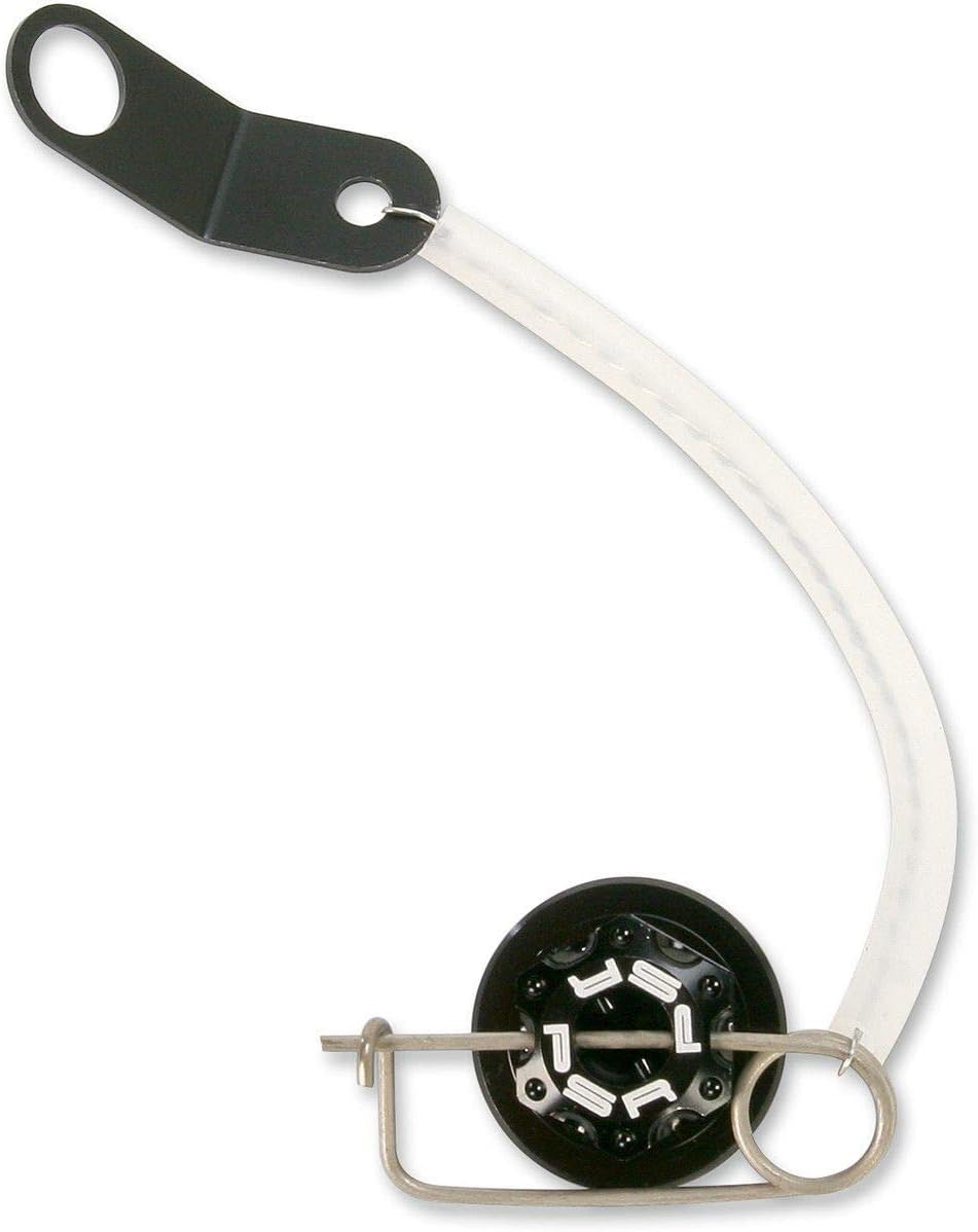 PSR Oil Filler Cap Kit (Black) Compatible with 16 Aprilia TuonoV411RRABS