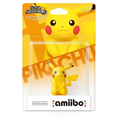 Figuras amiibo con múltiples idiomas Cover
