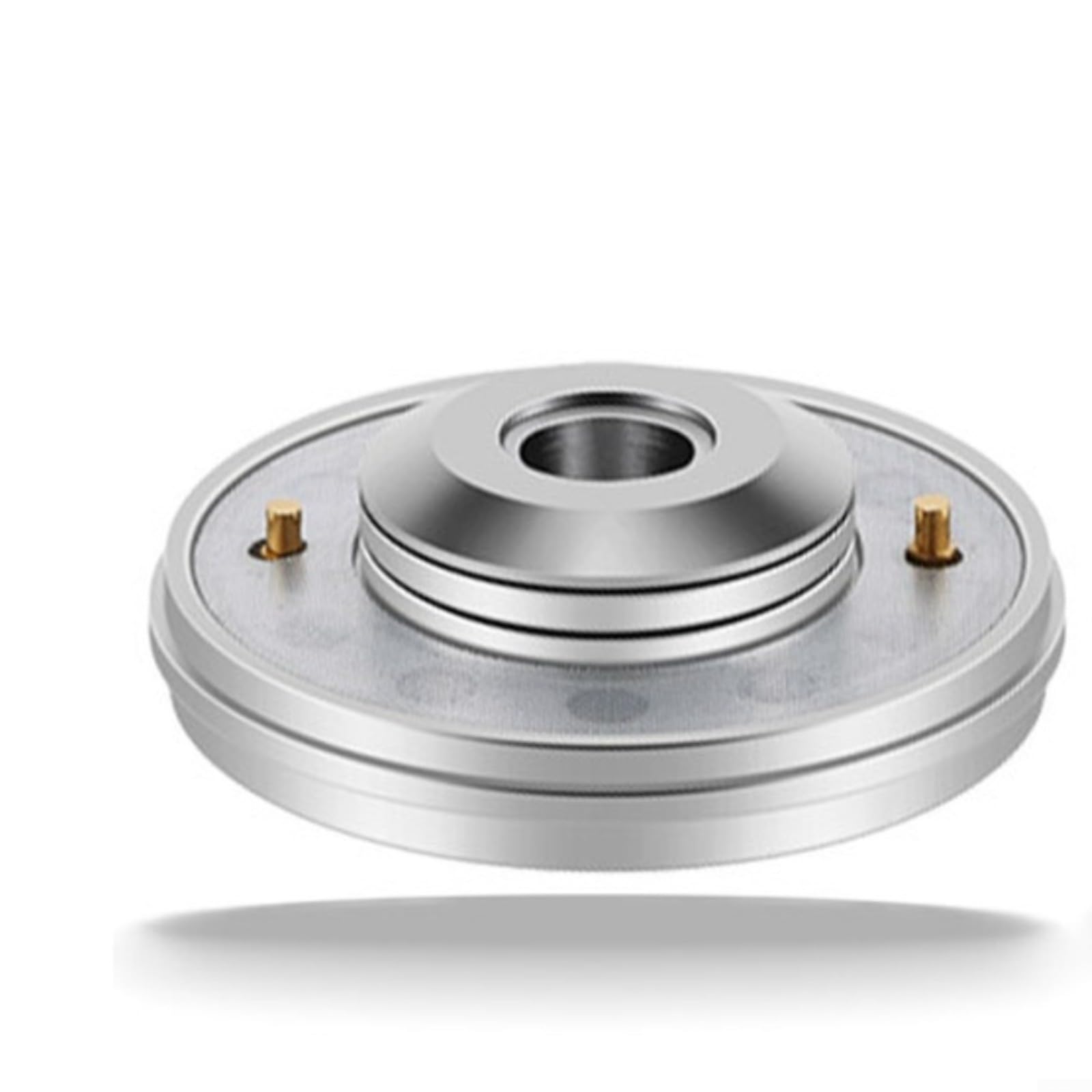 1 paio di cuffie HiFi con diaframma in fibra di carbonio da 52 mm e driver magnetico CNC, impedenza 64 Ohm per audiofili ascolto musica studio monitoraggio nero