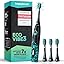 Black/Mint | Set With Brush Heads