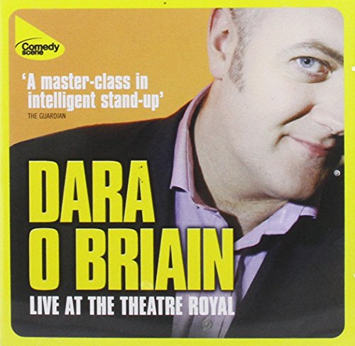 Dara O'briain