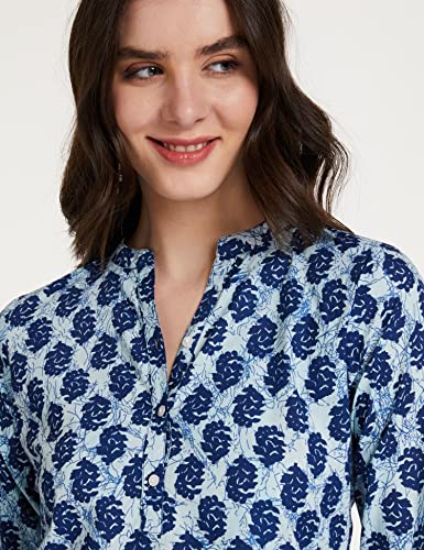 Image of Amazon Brand - Myx Women Short Kurti