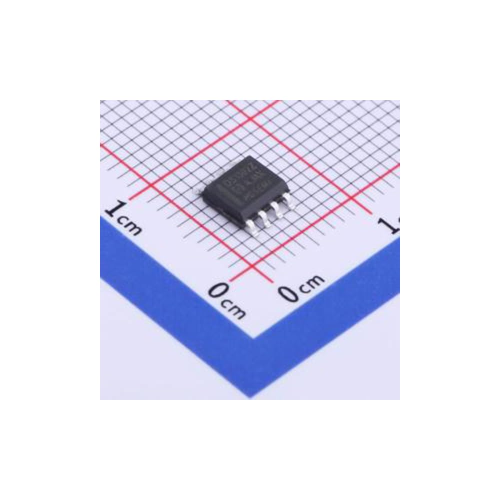 (5pcs) DS1302ZM/TR SOP-8