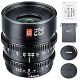 Review] 入門用シネマレンズ Viltrox 23mm T1.5 Cinelens 1ヶ月使用