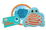 GIANTmicrobes Golgi Apparatus Plush