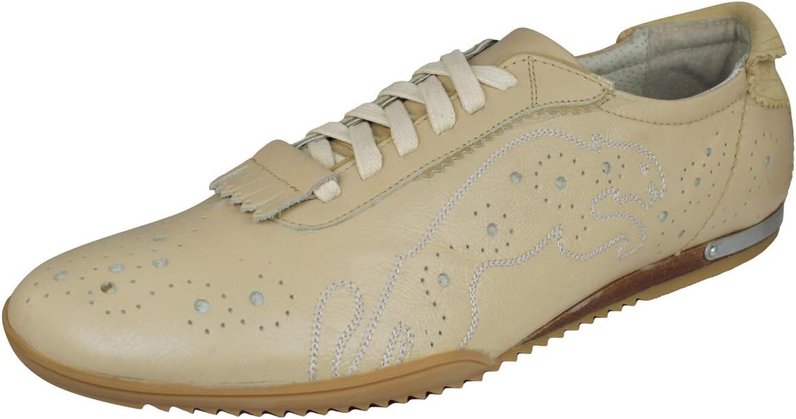 Puma by Alexander Van Slobbe Sport Brogue Mens Leather Trainers/Shoes