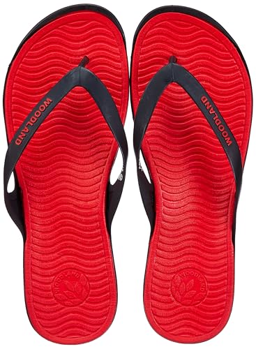 Image of Woodland Men Flip-Flops