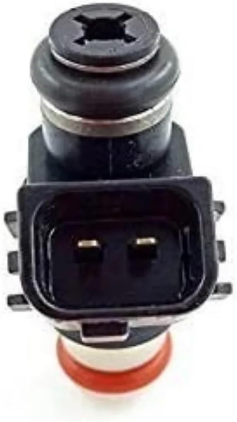 Fuel Injector Compatible for Civic EX 1.7L L4 16450-PLC-003 16450-PLD-003 Nozzle Engine Injectors Car Fuel Injection Kit