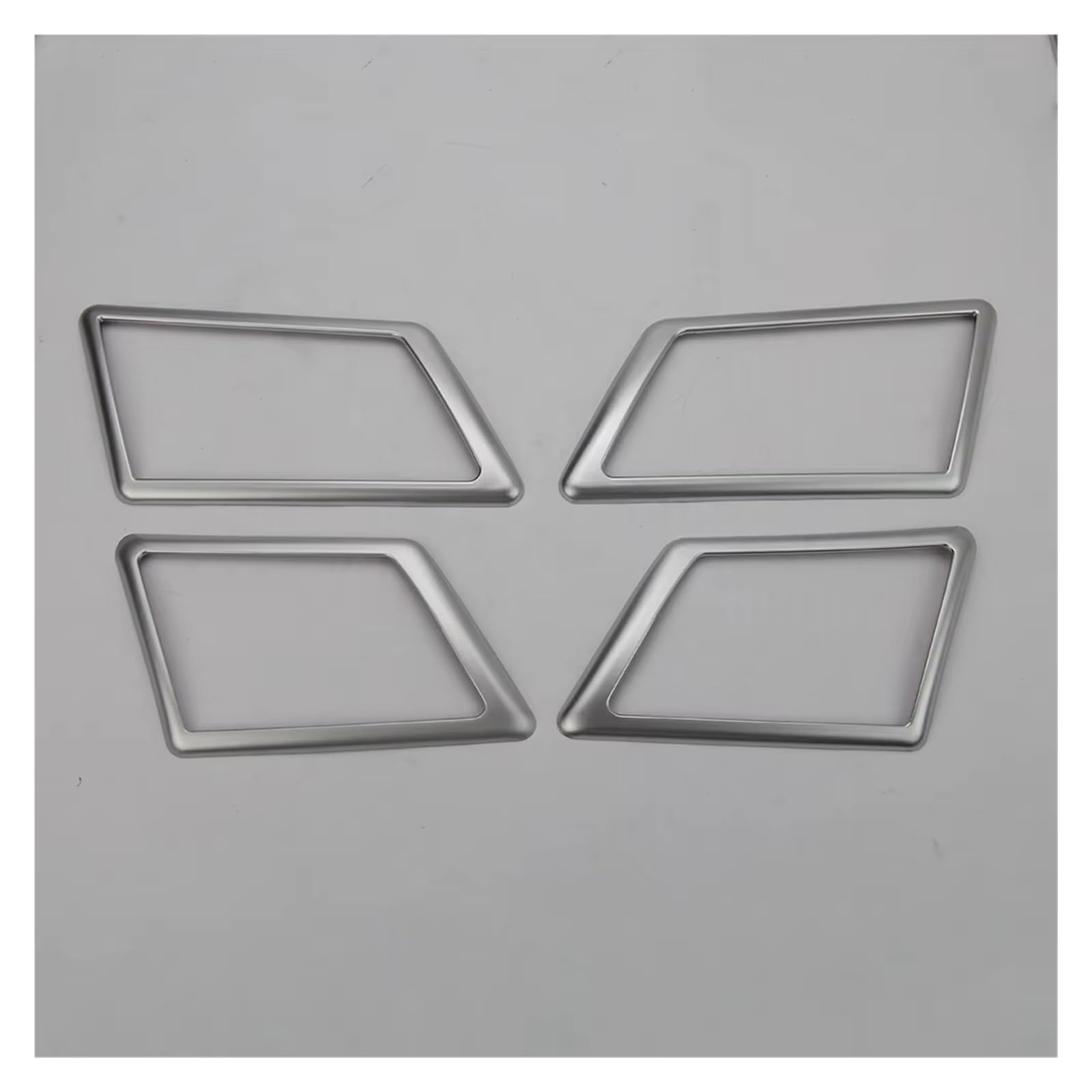 TINGYUS for Benz for GLK X204 for GLK200 260 2009-2015 Car Interior Door Handle Decoration Frame Trim Car Interior Mouldings