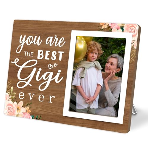 Best Gigi Ever Picutre Frame