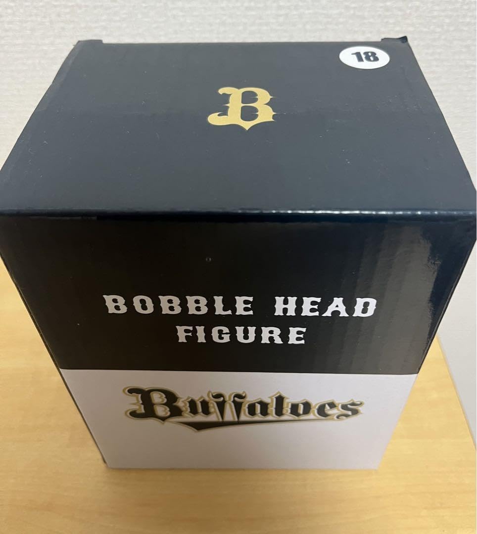 Amazon.co.jp: オリックスバファローズ 山本由伸 ボブルヘッド