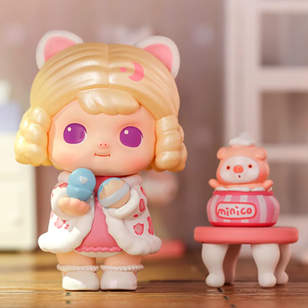 Amazon.co.jp: POP MART ミニコ マイリトルプリンセスシリーズ 1個 