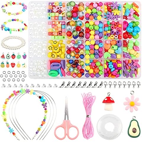 I LOVE MOM kit Schmuck und Perlen Cover