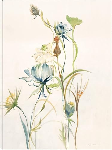 Miniatura 10 de Fine Art Canvas Decoración de pared de lienzo salvaje y gratis por Artist Studio Arts para sala de estar, dormitorio, baño, cocina, oficina, bar,