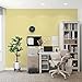 Glidden Total Interior Wall Paint & Primer All-in-One, Subtle Sunshine/Green, Flat, 1 Gallon