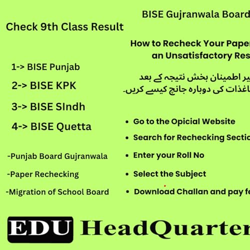 Page de couverture de The Impact of 9th Class Results in Educational Assessment