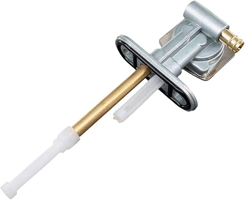 Miniatura 2 de USPEEDA Válvula de cierre de combustible Petcock para Kawasaki Bayou 300 KLF300B KLF300C KFX400 Predator Outlaw Sportsman 500