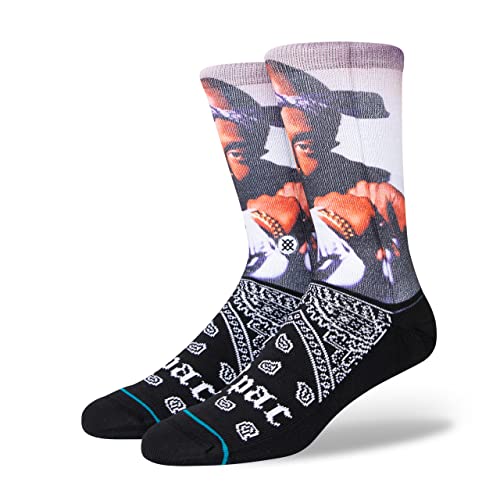 Stance Makaveli Crew Socks