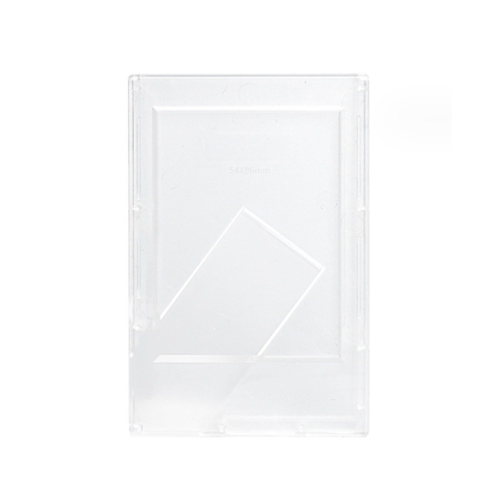 3inch Photo Frame Tabletop for Picture Frames Tabletop Desktop Ornament Photocard Display Stand Home Decor Desktop Photo Frame