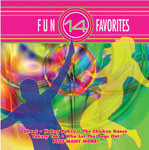 14 Fun Favorites [Audio CD]