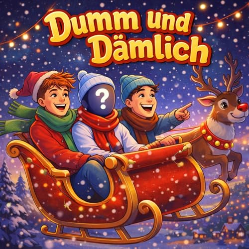FOLGE 10: WEIHNACHTS SPECIAL MIT GUEST 🎁