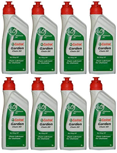 Aceite para cadena de jardín Castrol, lubricante para cadena de m...