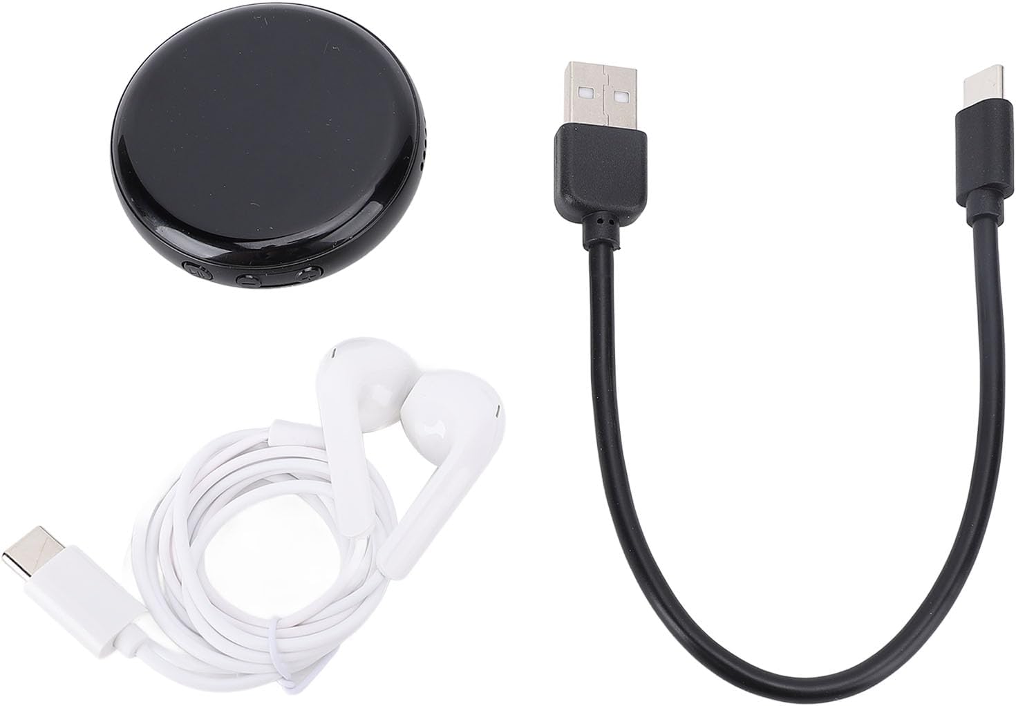 Smart Voice Reminder with 8 DSP Core and 3D Surround Sound - MP3 Transcription Device with Time Stamped Recording, Controlled Noise Cancellation (16GB)