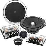 Soundstream PF.6 Picasso Component 6.5' 2-Way 350W Speaker Set