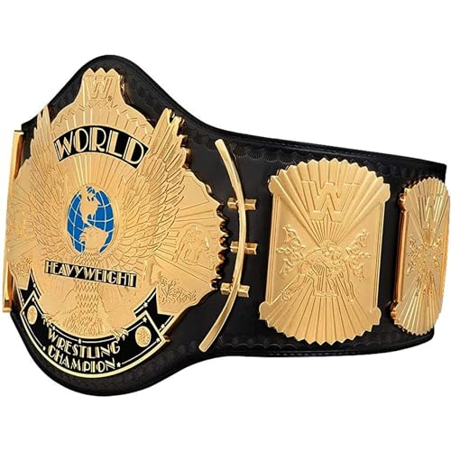 Championship belt (Winged Eagle-A)4