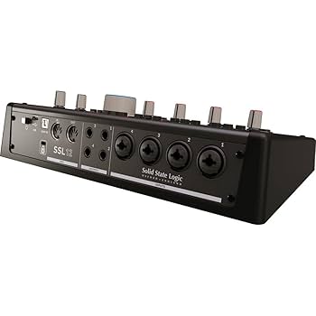 SolidStateLogic SSL12 オーディオインターフェース　中古品 Solid State Logic SSL 12 12-Channel USB Audio Interface
