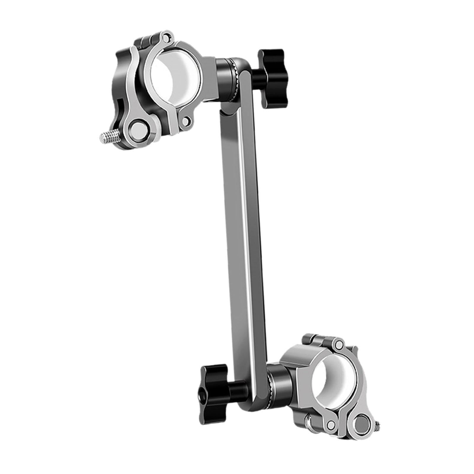 Yiju Fishing Chair Accessories Fishing Chair Clamp Multifunctional Flexible Support Stand Fixing Clip for Sea Outdoor Sports, Extend Umbrella Rack