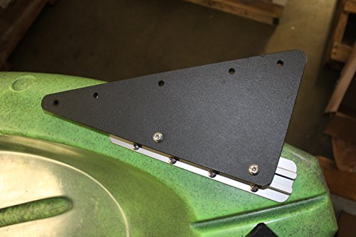 Triangle Mounting Plate